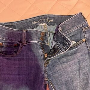 American Eagle jeans